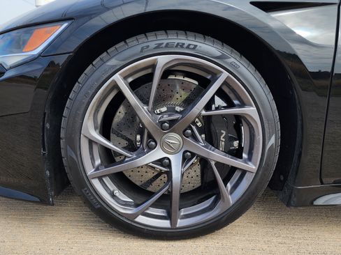 Used 2017 Acura NSX image 14