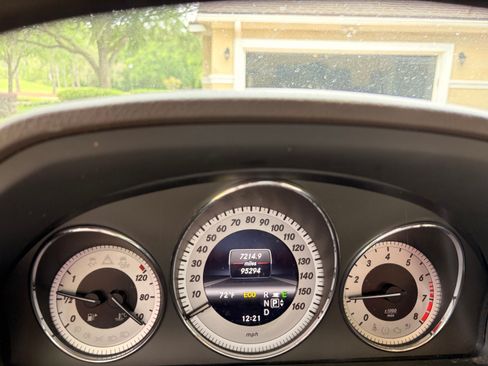Used 2013 Mercedes-Benz GLK 350 2WD image 16