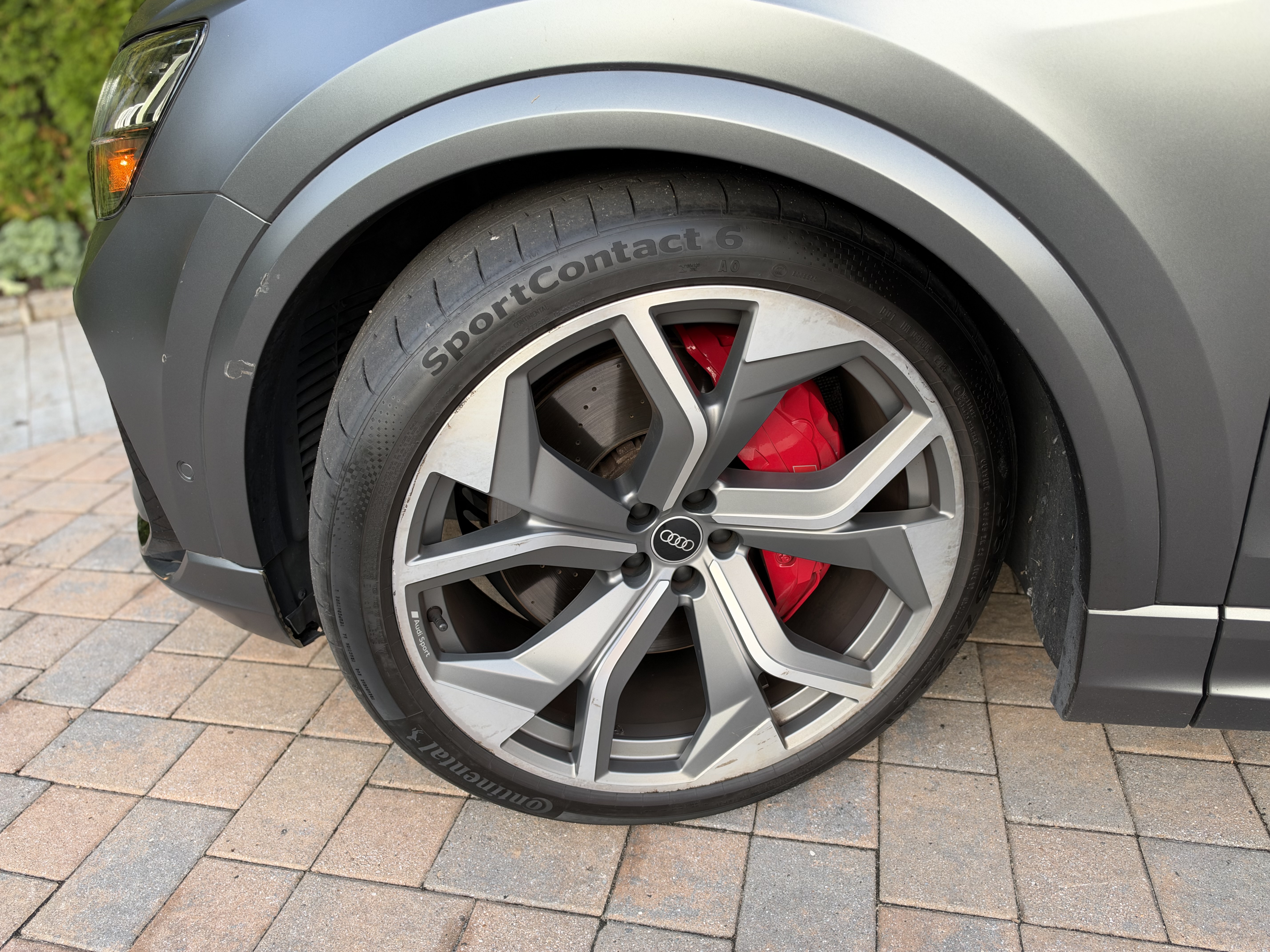 Used 2021 Audi RS Q8 AWD/4WD image 12