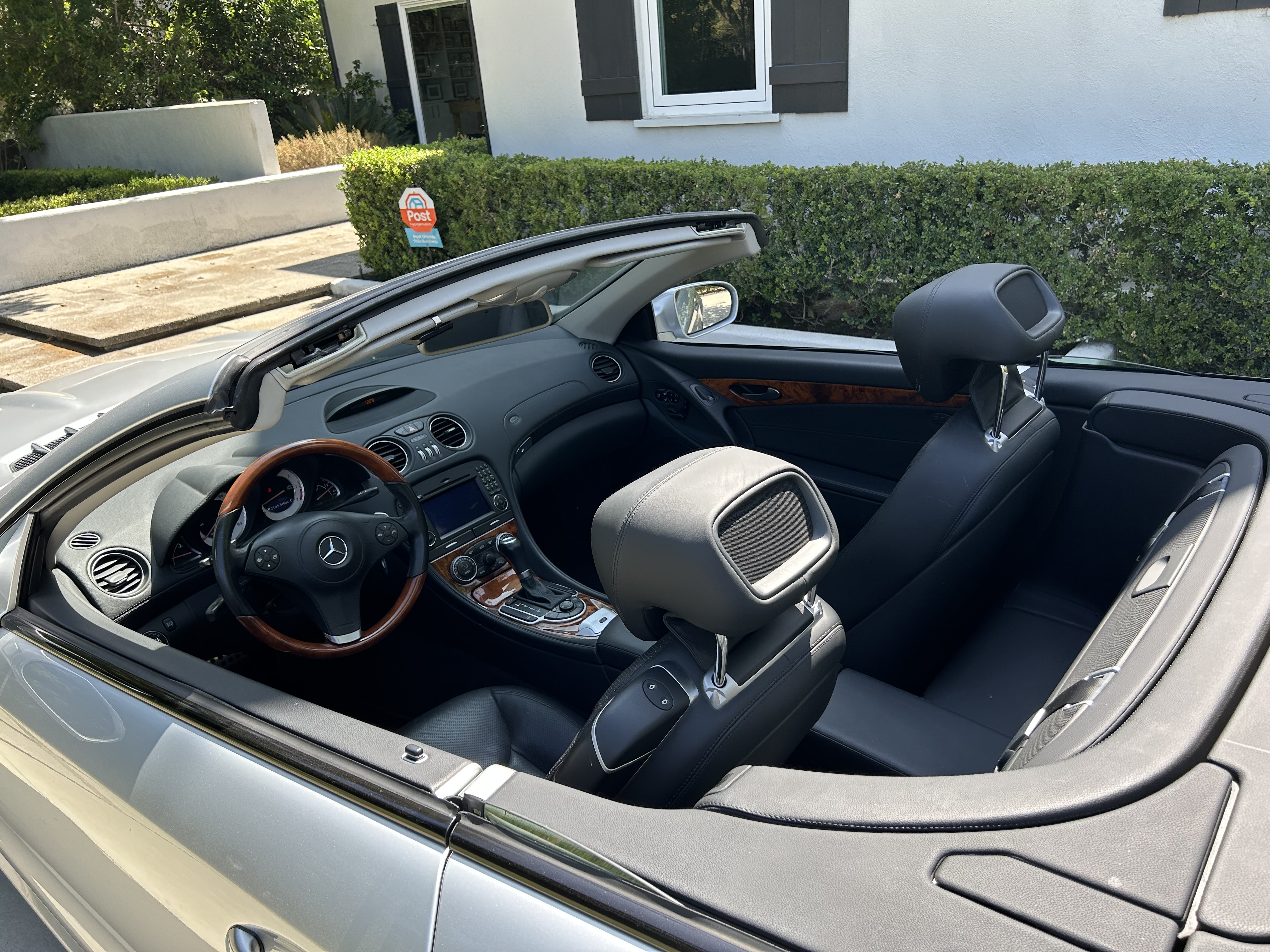 Used 2009 Mercedes-Benz SL 550 image 15