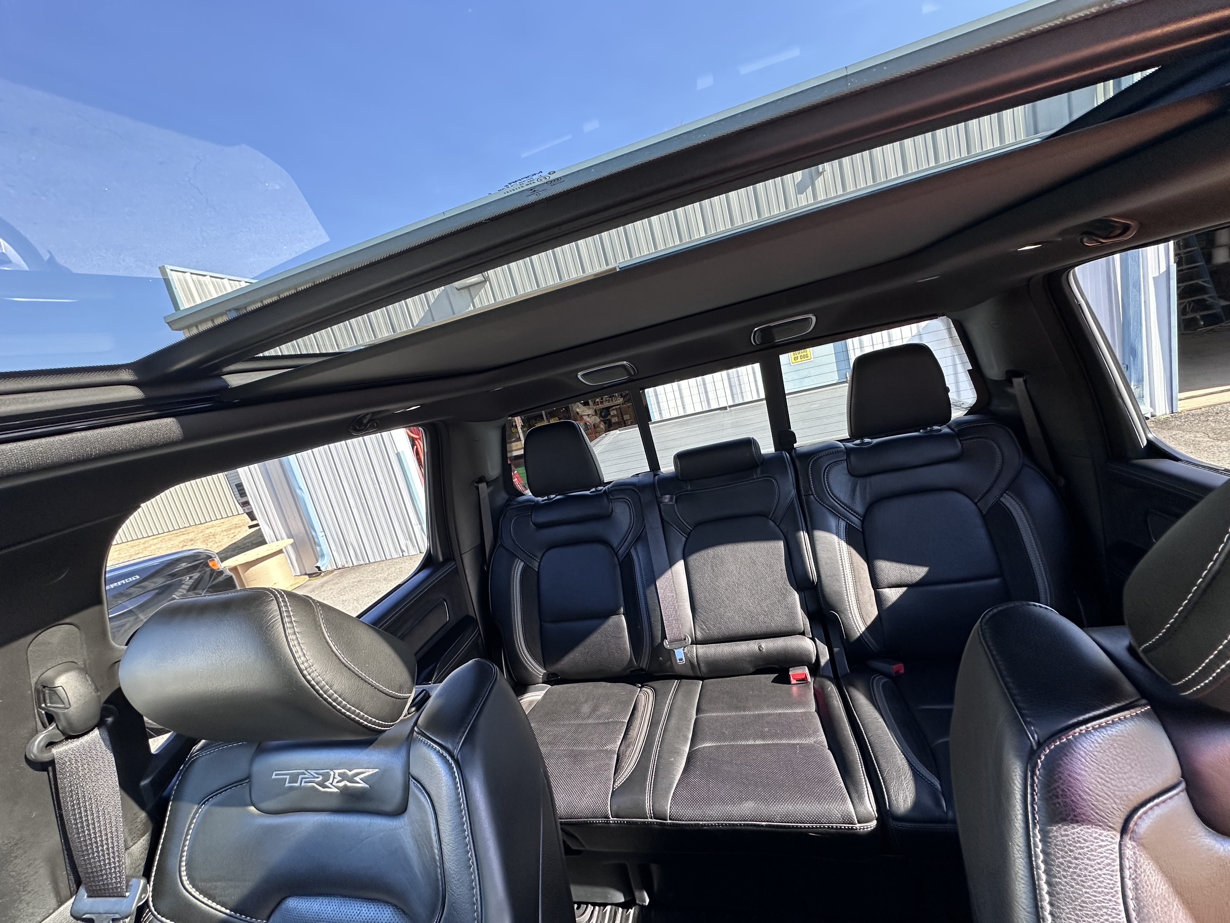 Used 2021 RAM 1500 TRX w/ TRX Level 2 Equipment Group AWD/4WD image 22