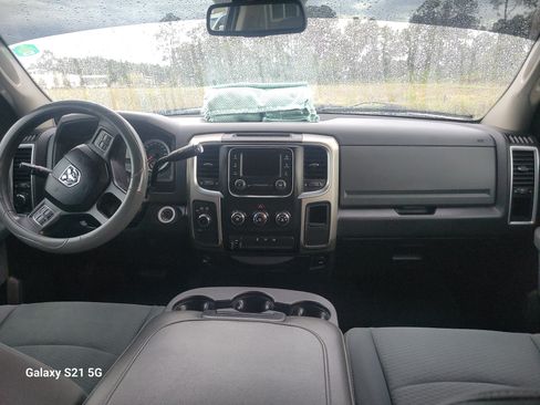 Used 2015 RAM 2500 SLT image 4