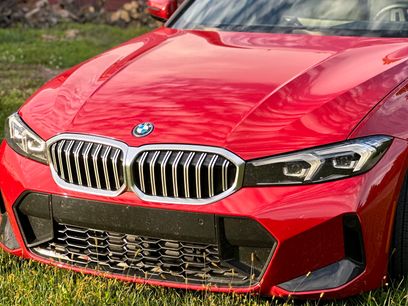 Used 2023 BMW 330e xDrive w/ M Sport Package