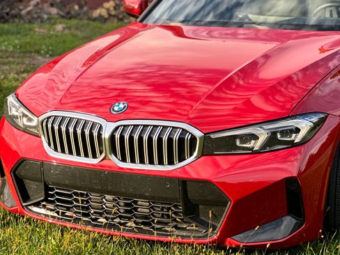 Used 2023 BMW 330e xDrive w/ M Sport Package image 1