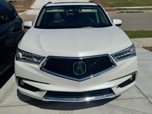 Used 2020 Acura MDX SH-AWD w/ Advance Package image 14