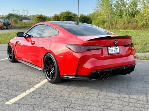 Used 2025 BMW M4 xDrive Competition w/ Carbon Package image 5