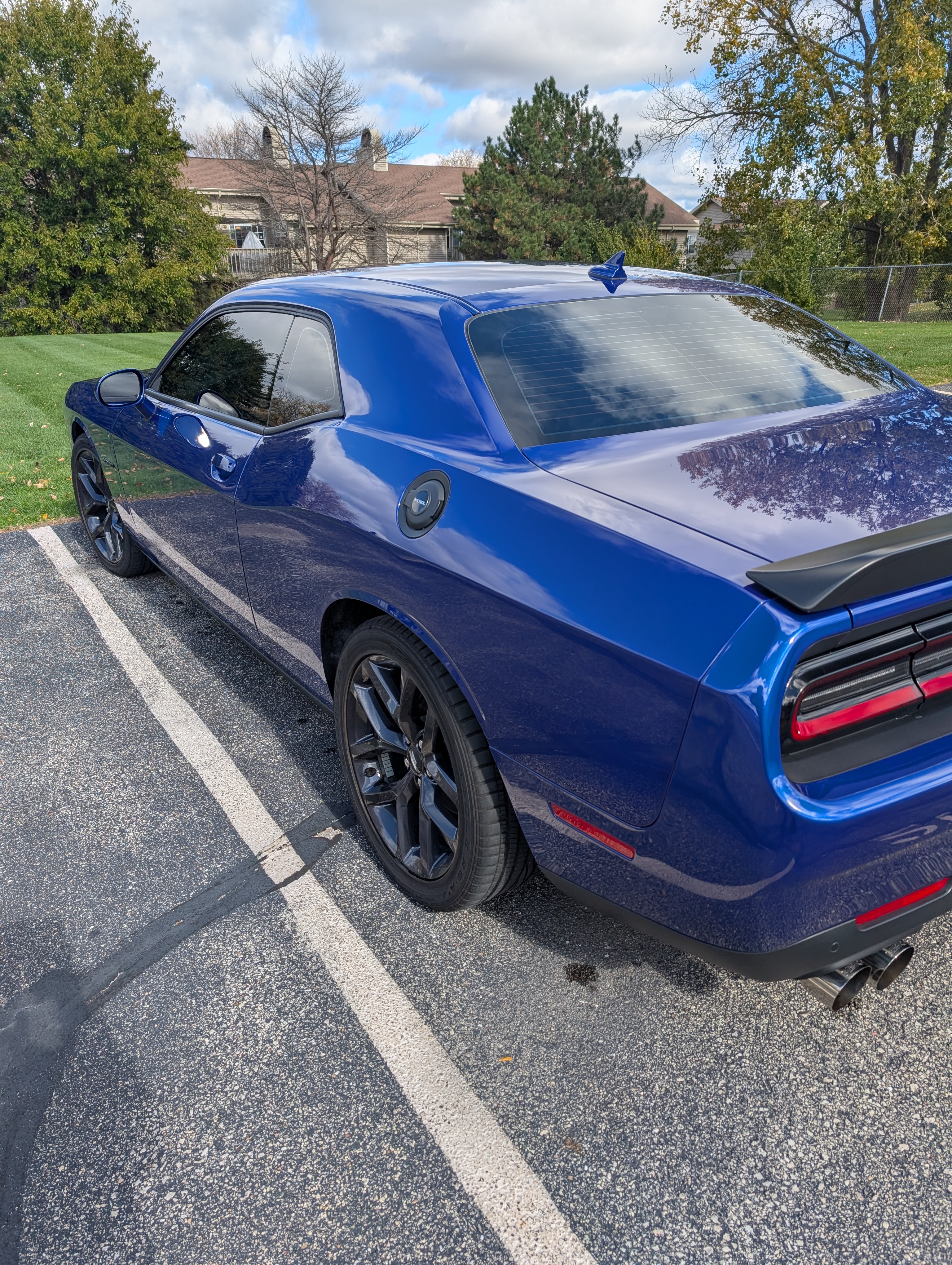 Used 2021 Dodge Challenger R/T w/ Plus Package RWD image 9