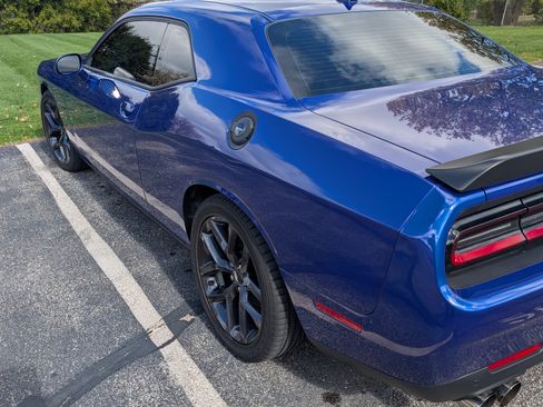Used 2021 Dodge Challenger R/T w/ Plus Package RWD image 8