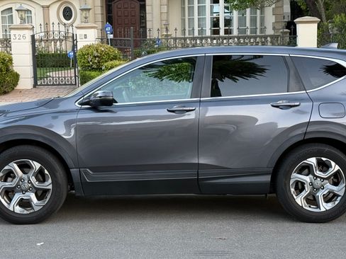 Used 2018 Honda CR-V EX image 10