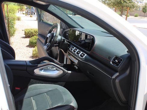 Used 2022 Mercedes-Benz GLE 53 AMG 4MATIC Coupe image 6