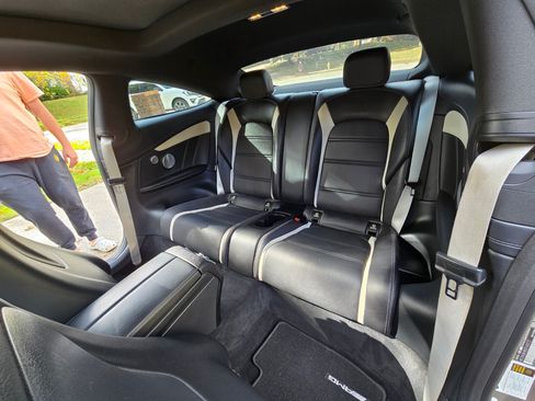 Used 2018 Mercedes-Benz C 63 AMG S image 10