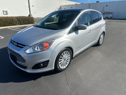 Used 2013 Ford C-MAX SEL image 1