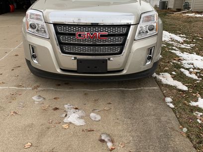 Used 2014 GMC Terrain SLT
