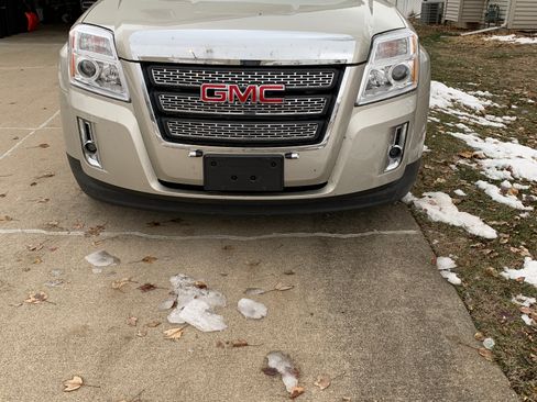 Used 2014 GMC Terrain SLT image 26