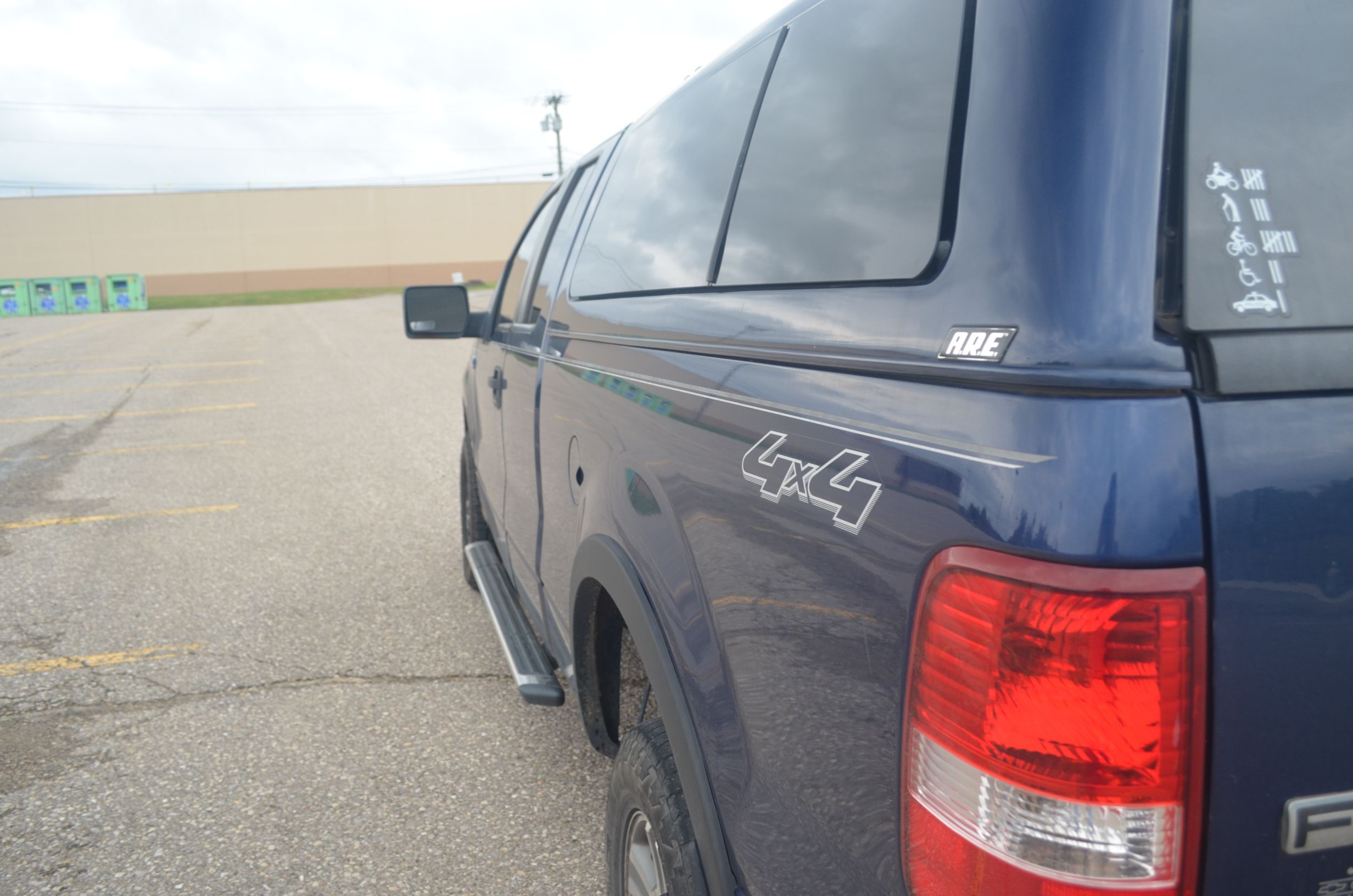 Used 2007 Ford F150 XLT AWD/4WD image 14