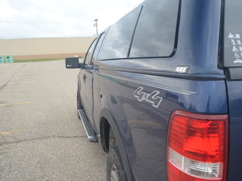 Used 2007 Ford F150 XLT AWD/4WD image 14