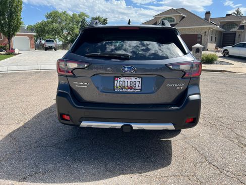 Used 2024 Subaru Outback Limited XT AWD/4WD image 4