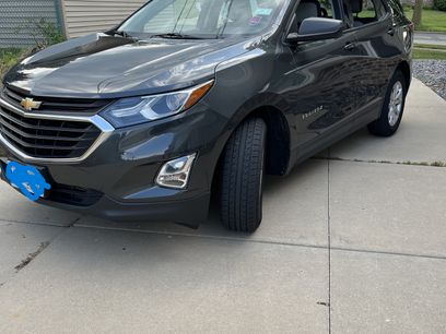 Used 2019 Chevrolet Equinox LS