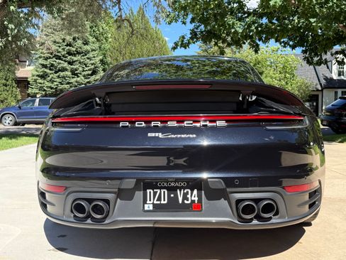 Used 2021 Porsche 911 Carrera image 12