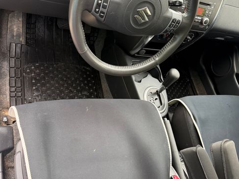 Used 2011 Suzuki SX4 Premium AWD/4WD image 12