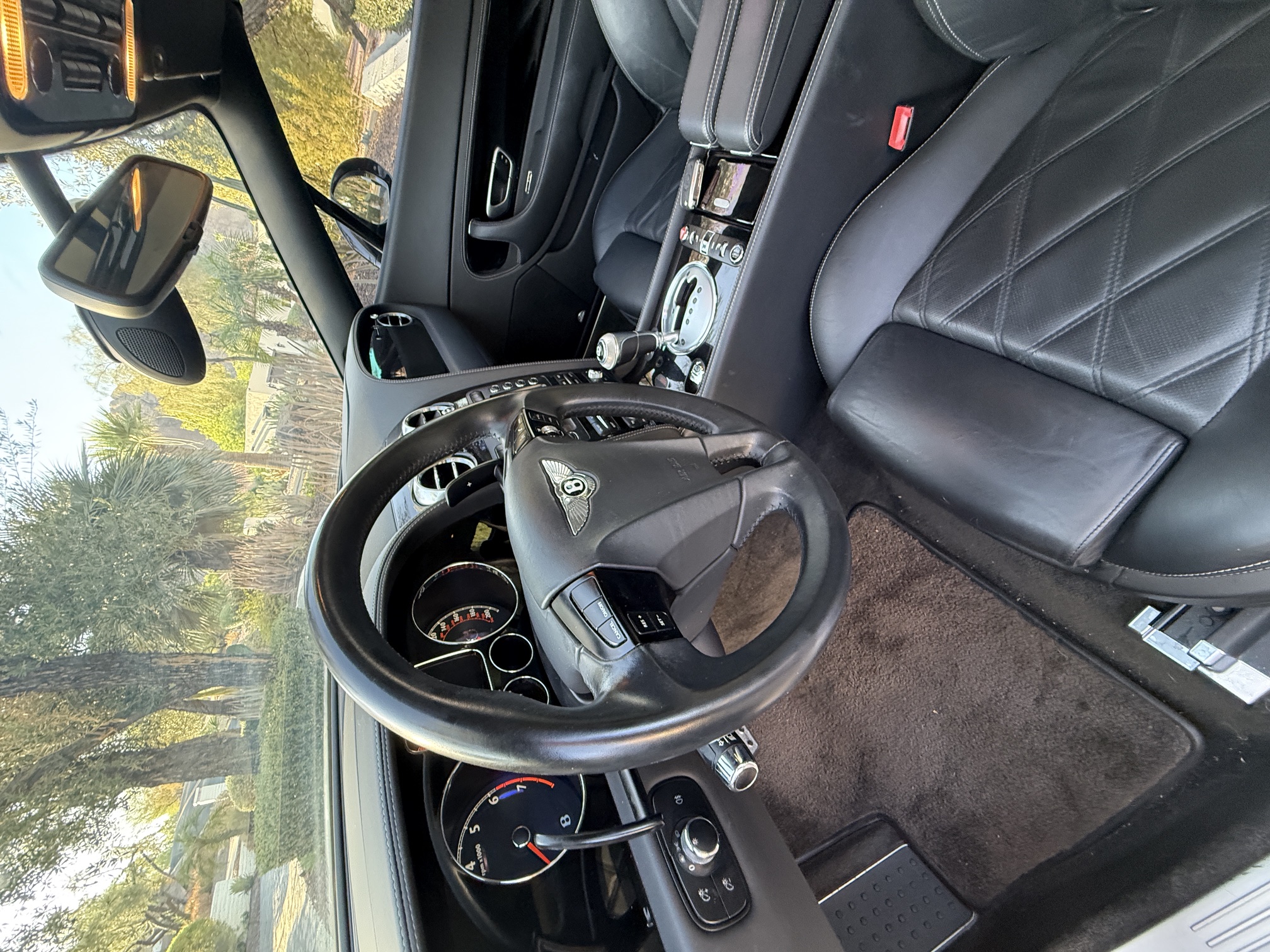 Used 2010 Bentley Continental GTC AWD/4WD image 8