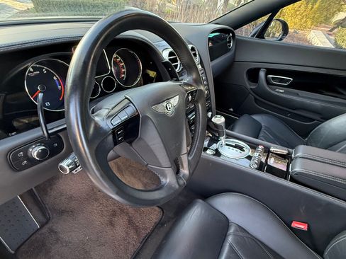 Used 2010 Bentley Continental GTC AWD/4WD image 8