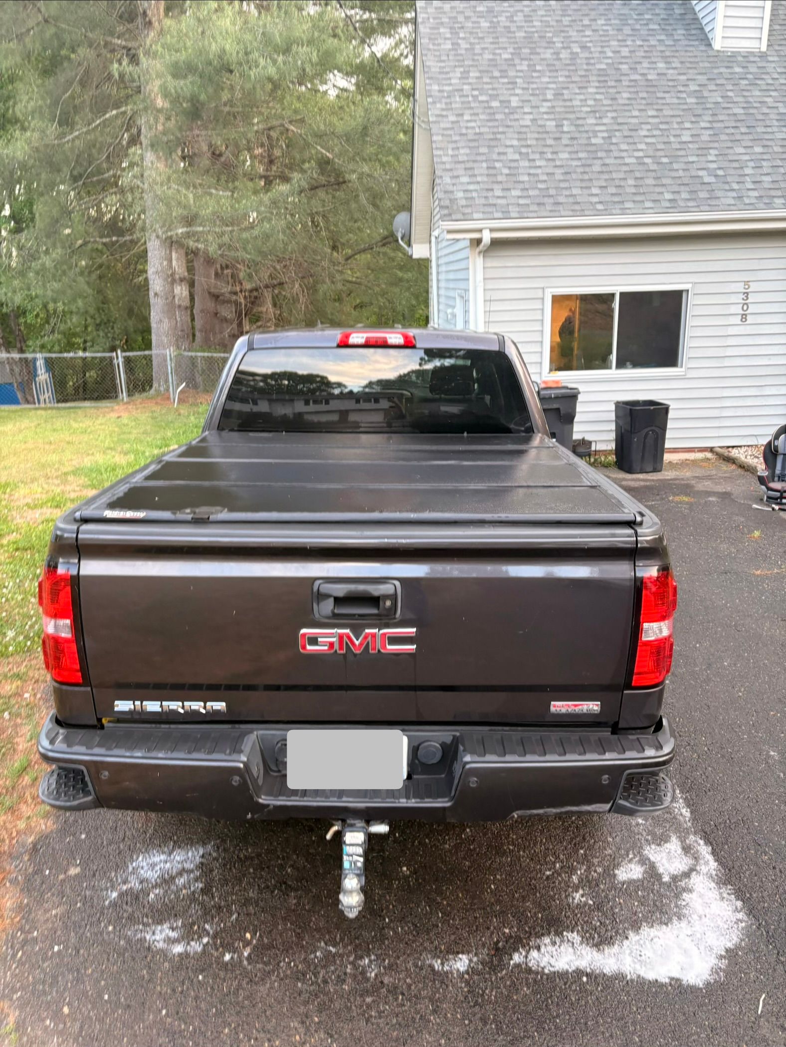 Used 2015 GMC Sierra 1500 SLE w/ All-Terrain Package AWD/4WD image 13