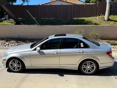Used 2013 Mercedes-Benz C 250 Sedan