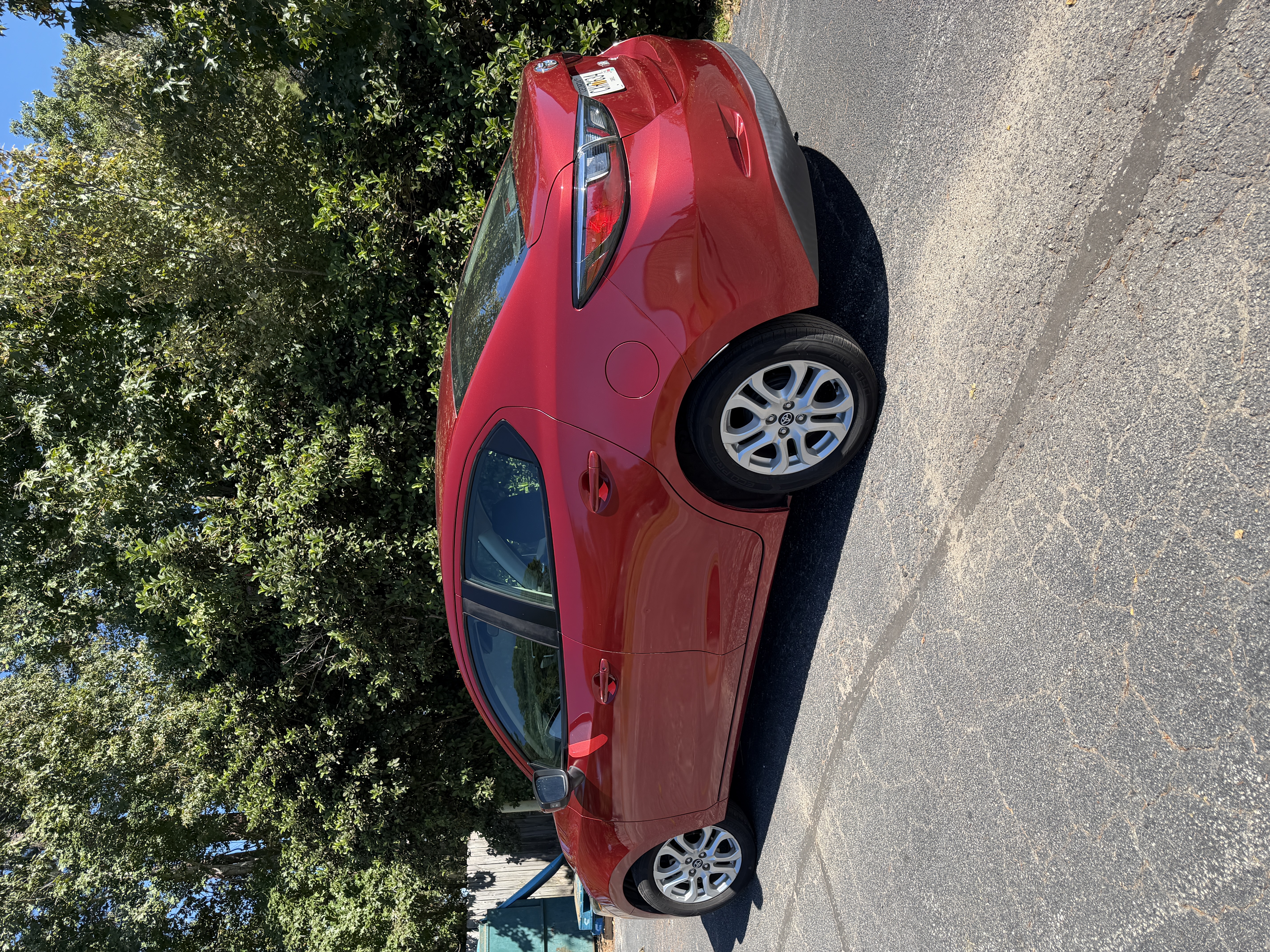 Used 2017 Toyota Yaris iA FWD image 2
