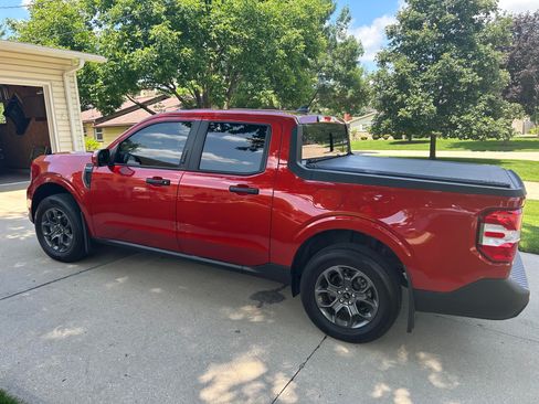 Used 2022 Ford Maverick XLT w/ XLT Luxury Package FWD image 1