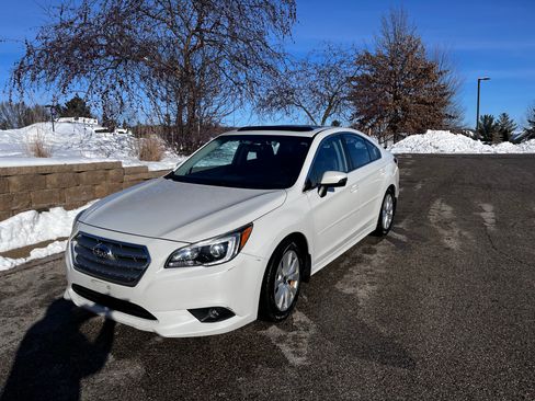 Used 2015 Subaru Legacy 2.5i Premium image 1