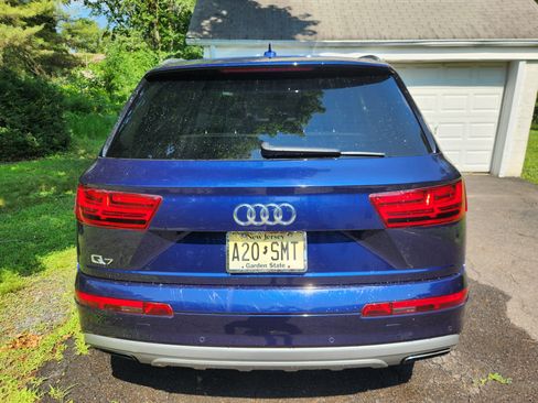 Used 2019 Audi Q7 2.0T Premium Plus w/ Premium Plus Package image 2