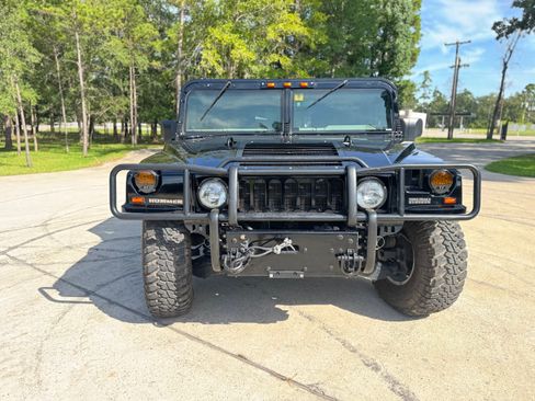 Used 2003 HUMMER H1 Wagon 4D image 2