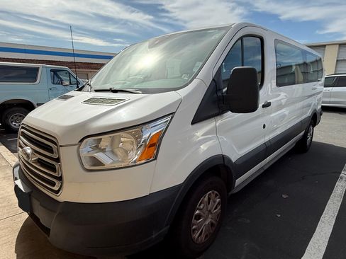 Used 2019 Ford Transit 350 XLT image 1