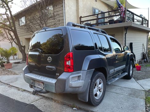 Used 2006 Nissan Xterra SE image 4