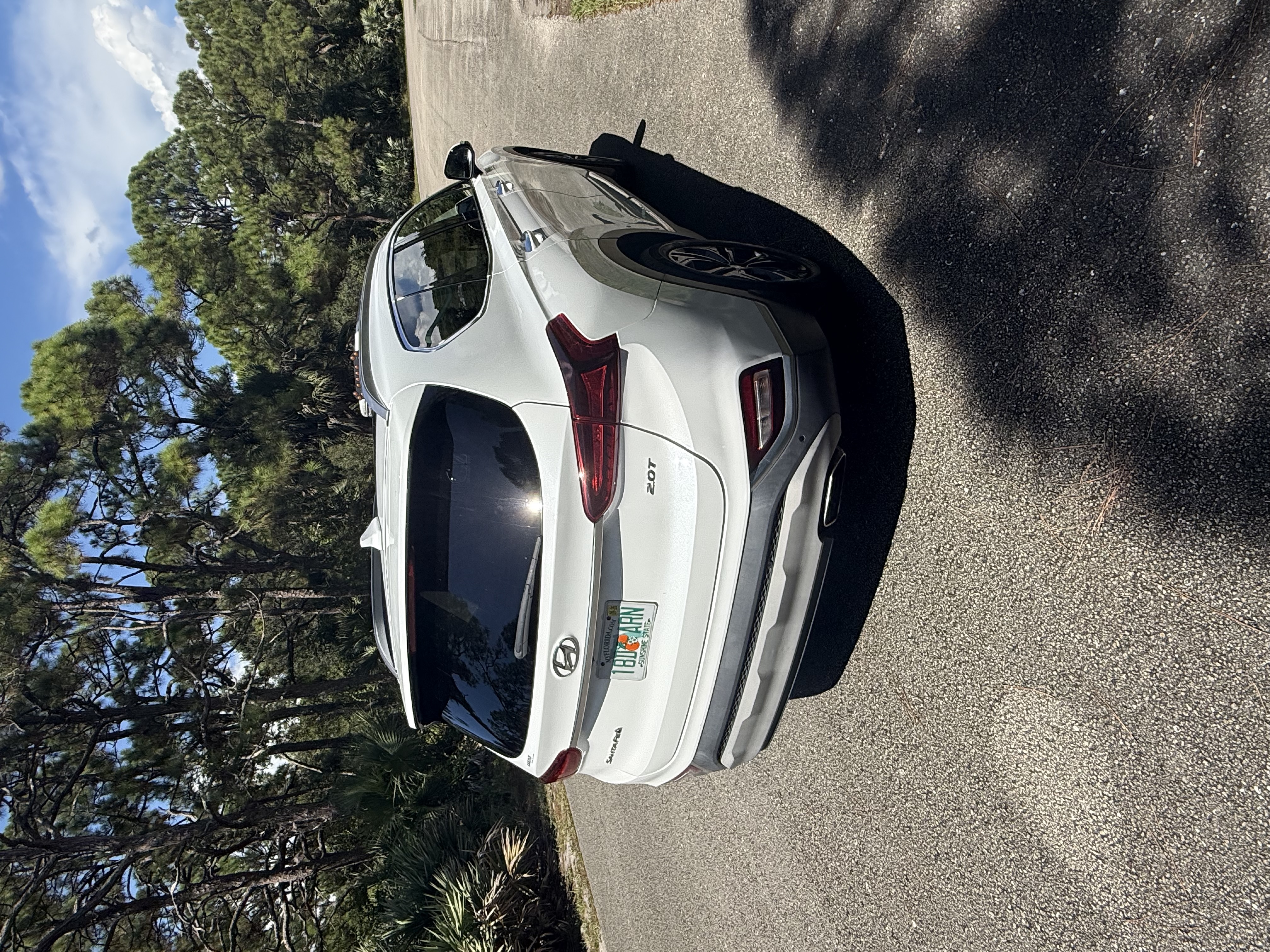 Used 2020 Hyundai Santa Fe SEL FWD image 5