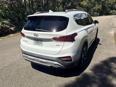 Used 2020 Hyundai Santa Fe SEL FWD image 5