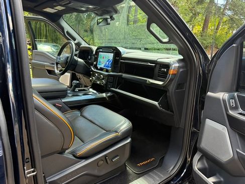 Used 2022 Ford F150 Tremor w/ Equipment Group 402A High AWD/4WD image 22