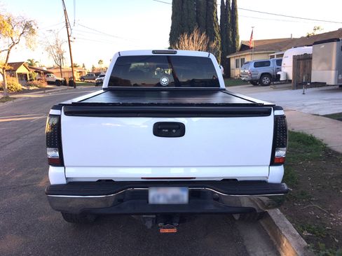 Used 2002 Chevrolet Silverado 1500 LT image 8