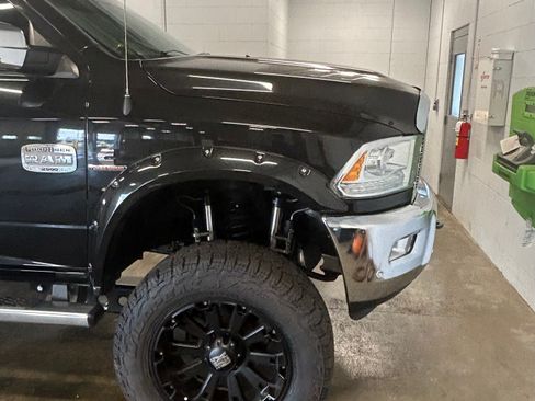 Used 2016 RAM 2500 Longhorn w/ Convenience Group image 2