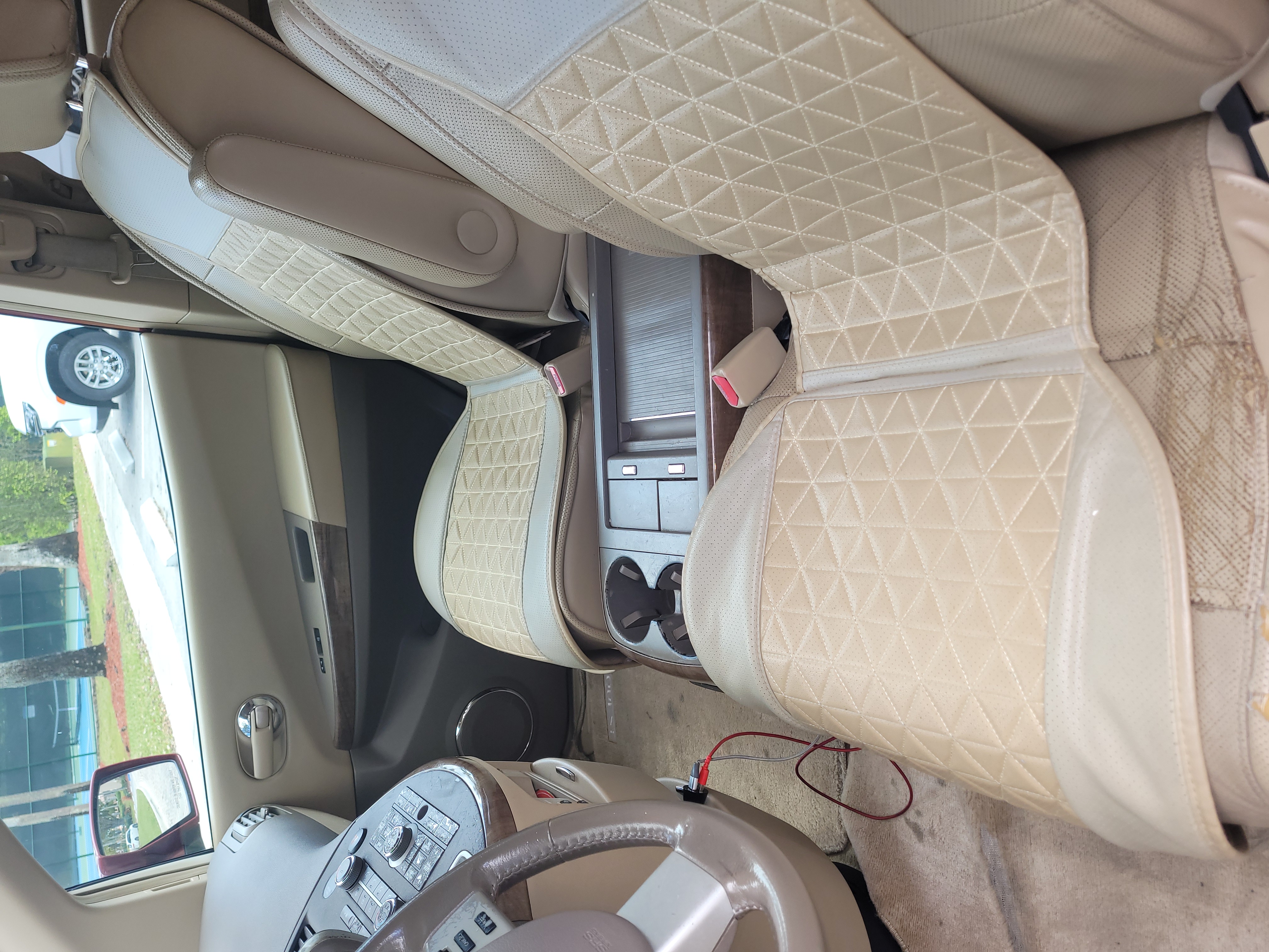 Used 2008 Nissan Quest SE w/ Seat Pkg FWD image 10
