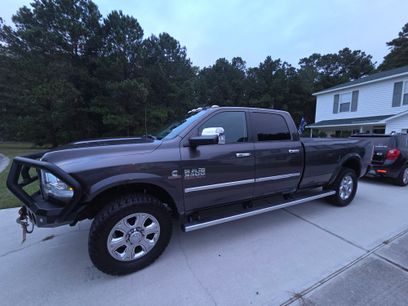 Used 2016 RAM 3500 Laramie