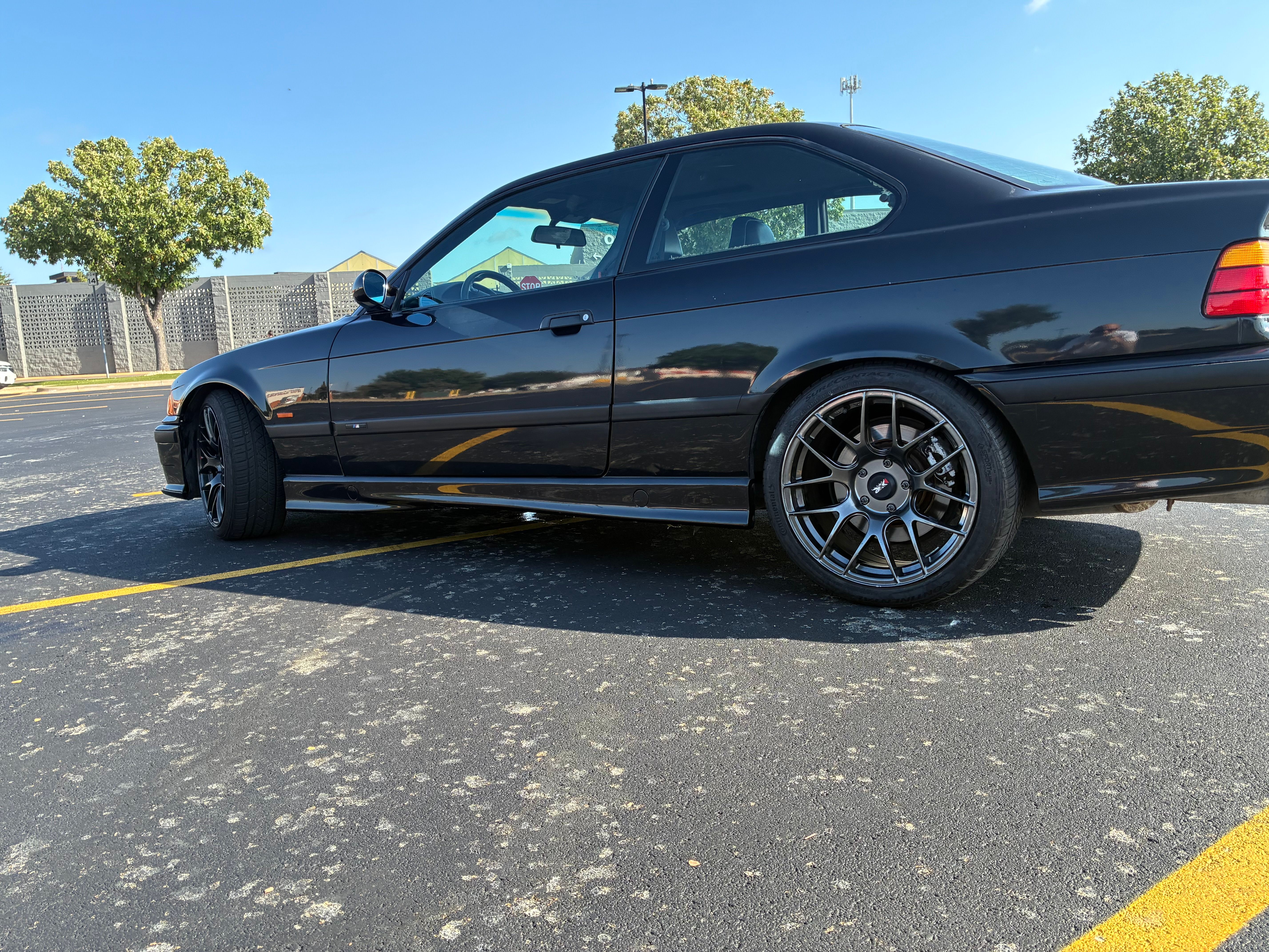 Used 1998 BMW M3 Coupe RWD image 13