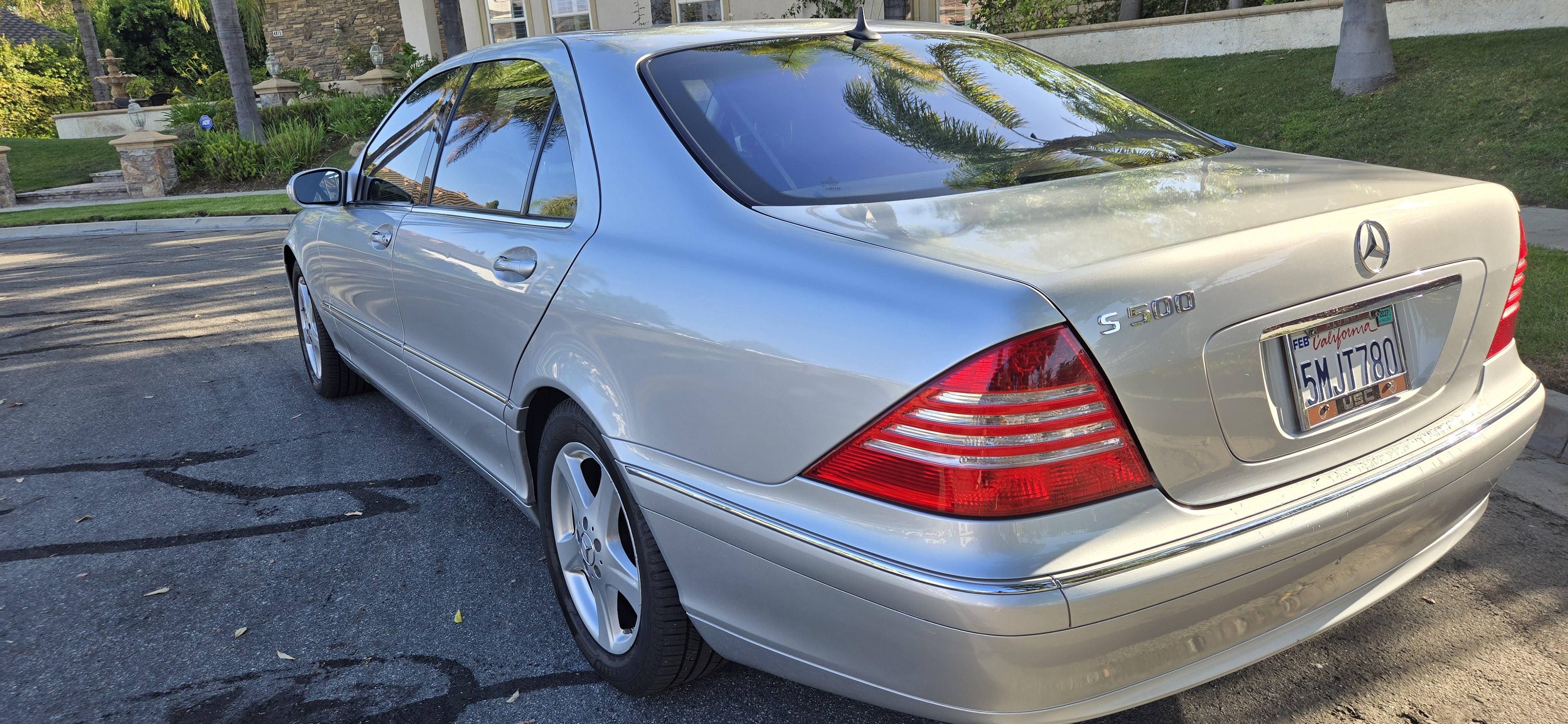 Used 2005 Mercedes-Benz S 500 image 6