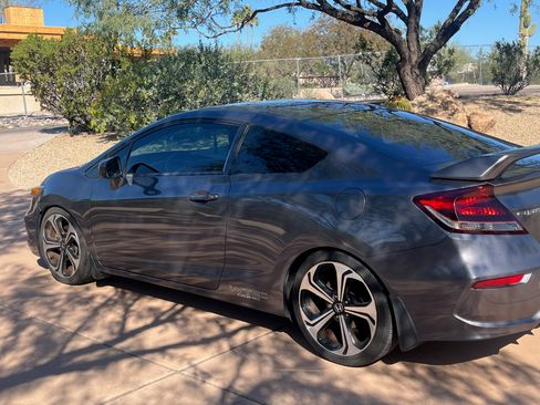 Used 2015 Honda Civic Si image 10