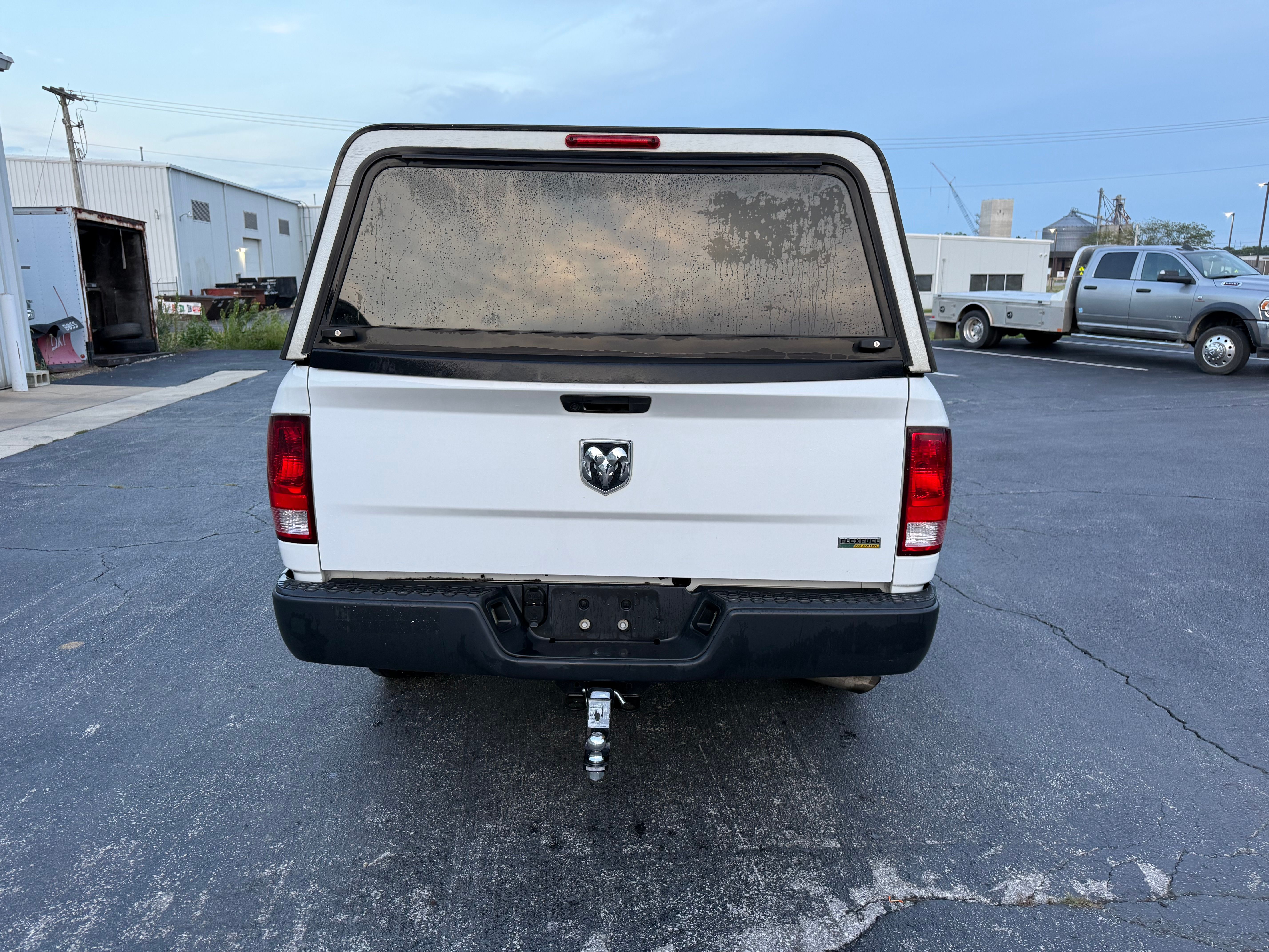 Used 2019 RAM 1500 Tradesman w/ Power & Remote Entry Group RWD image 8