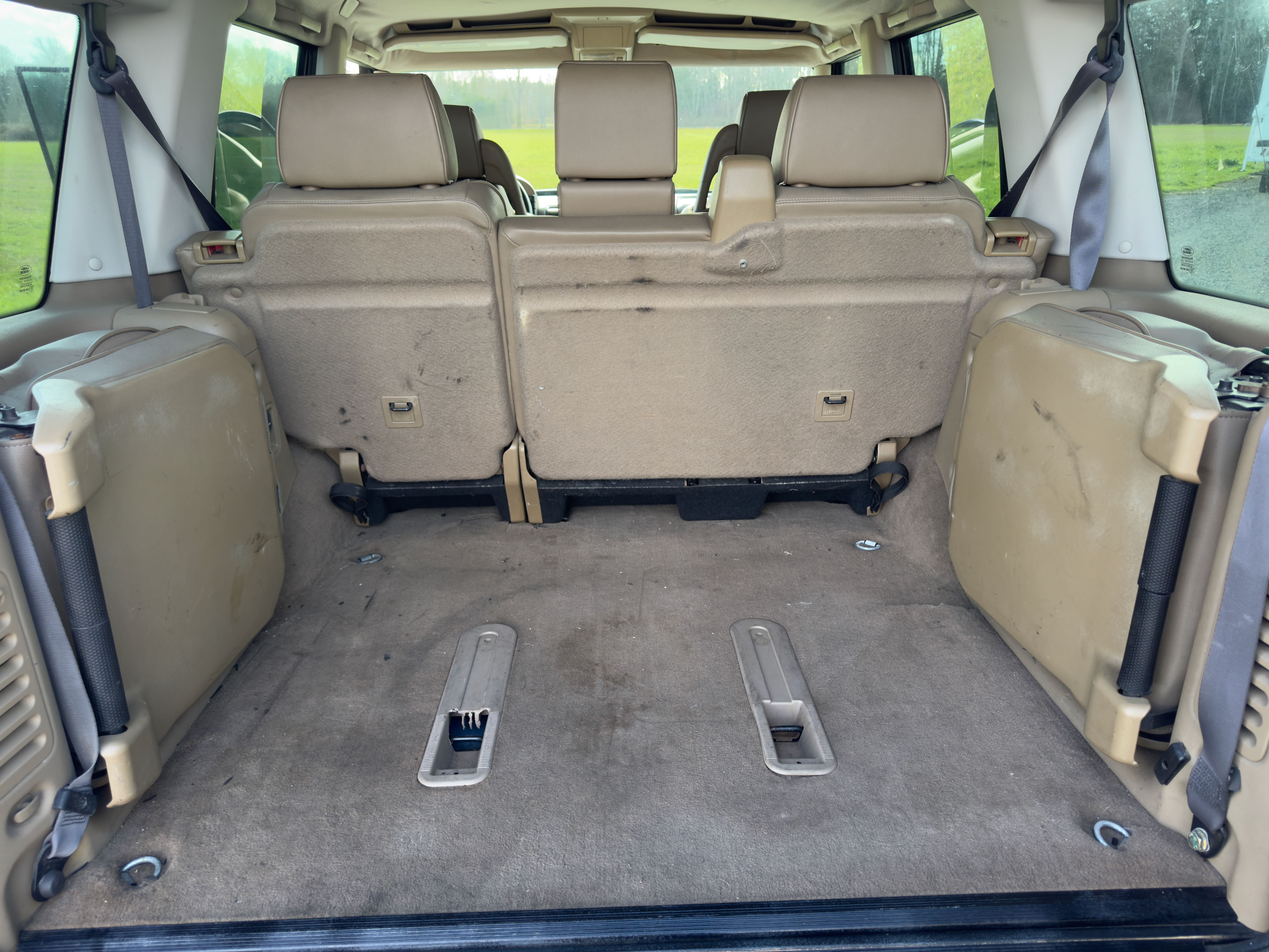 Used 2001 Land Rover Discovery SD AWD/4WD image 23