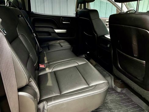Used 2015 Chevrolet Silverado 2500 LTZ w/ Duramax Plus Package AWD/4WD image 11