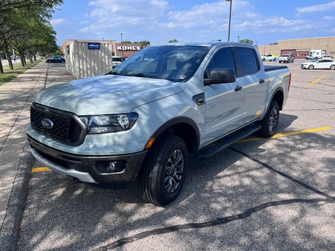 Used 2022 Ford Ranger XLT w/ Equipment Group 302A High AWD/4WD image 1