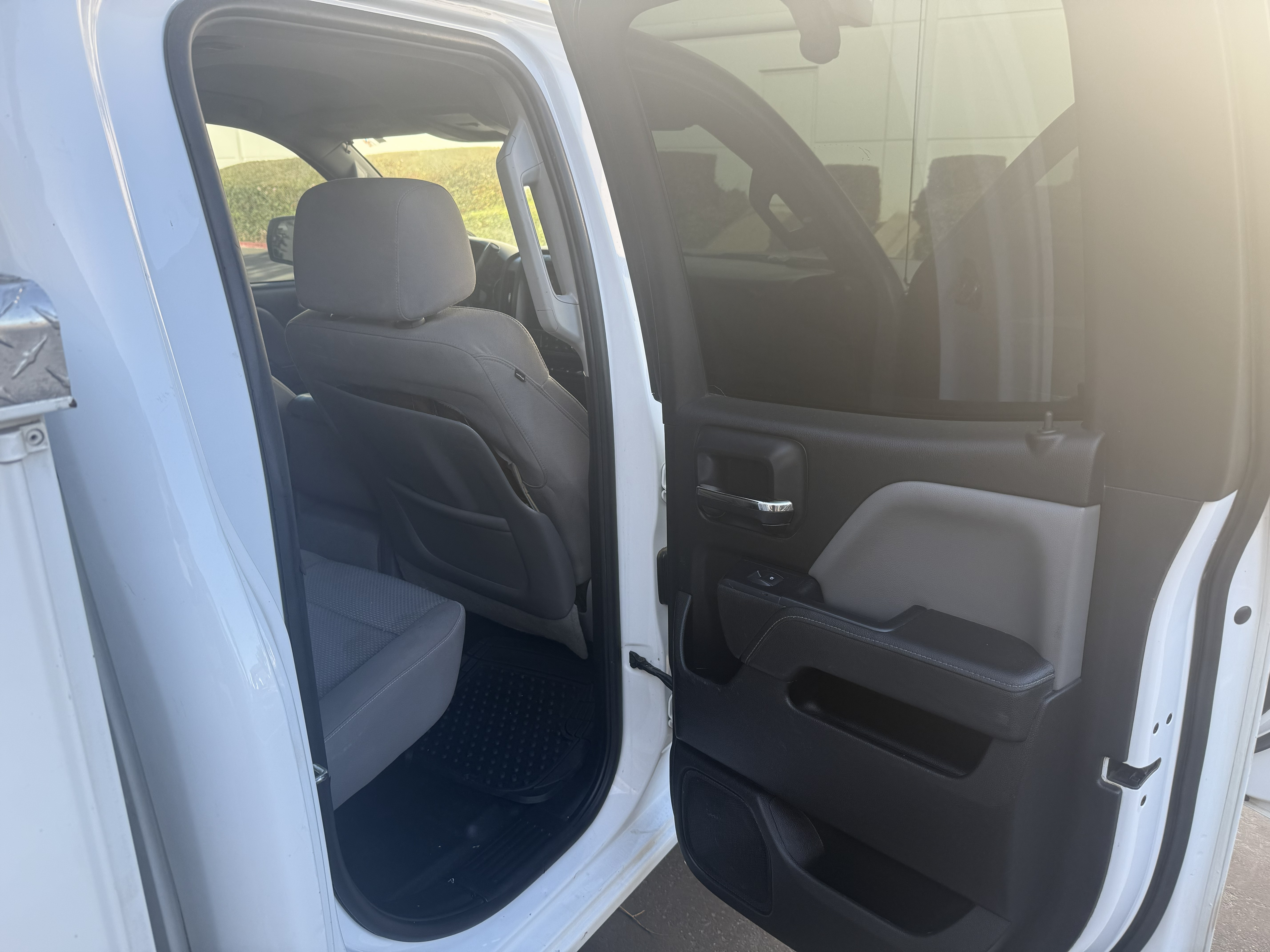 Used 2015 Chevrolet Silverado 2500 W/T w/ WT Convenience Package RWD image 13